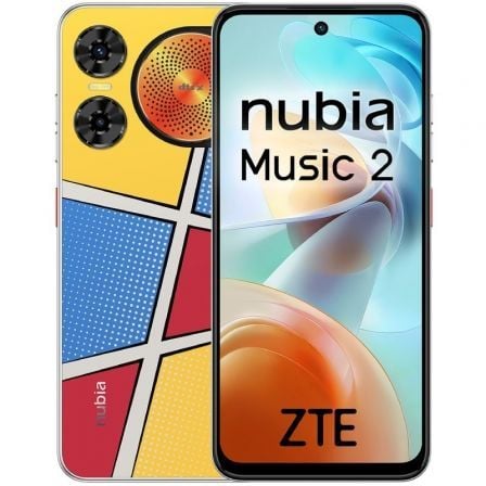 ZTE Nubia Music 2: EL MEJOR SONIDO en SMARTPHONES 2 zte nubia music 2 el mejor sonido en smartphones