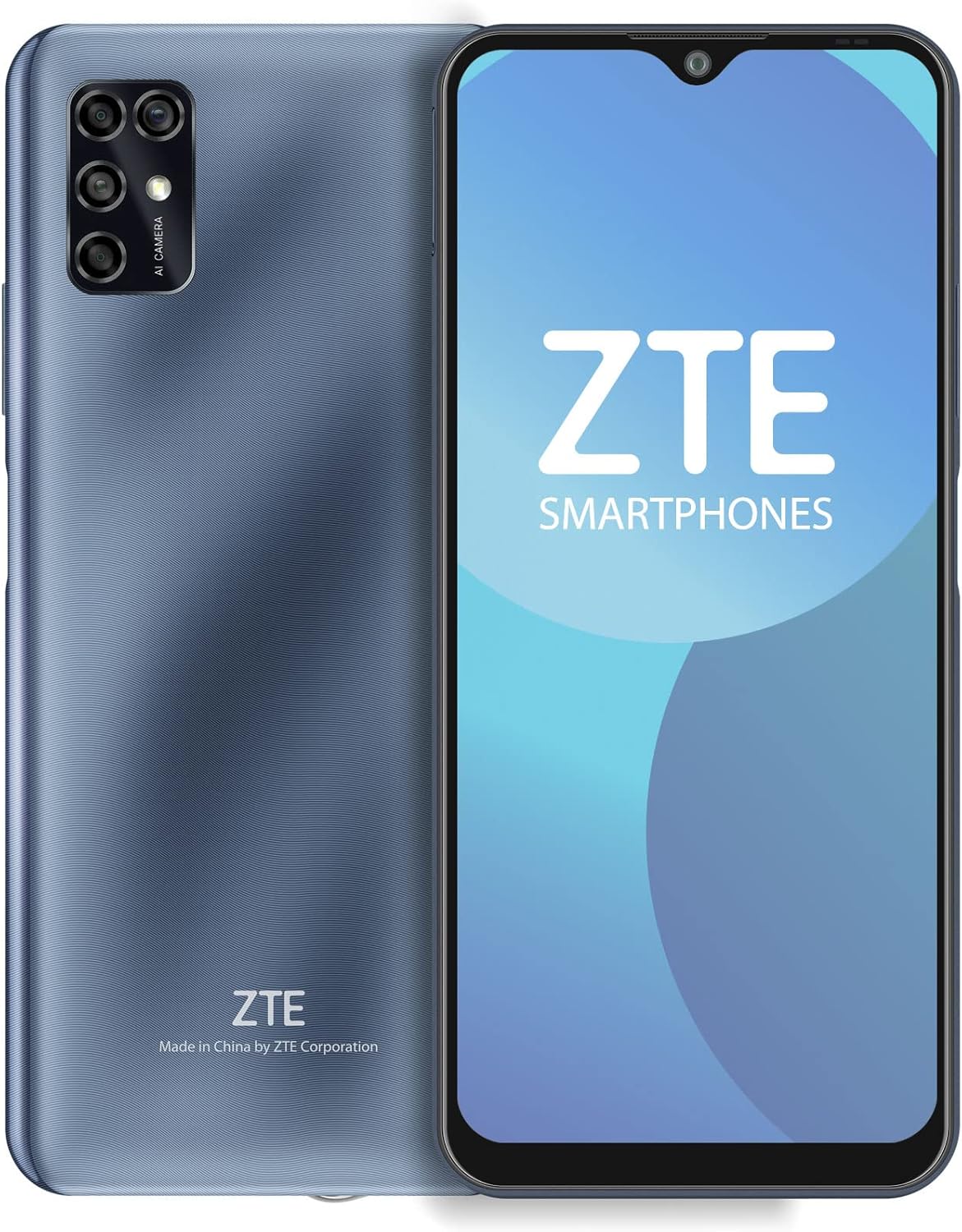 ZTE V20 SMART: Descubre sus INCREÍBLES Características 2 zte v20 smart descubre sus increibles caracteristicas