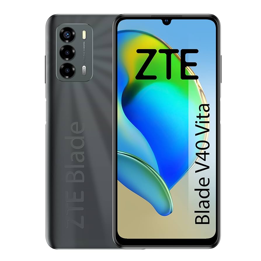 ZTE V40 VITA: DESCUBRE sus INCREÍBLES CARACTERÍSTICAS 2 zte v40 vita descubre sus increibles caracteristicas