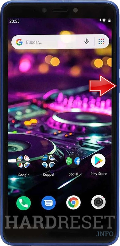 Zuum: ¡DESCUBRE Cómo HACER Capturas en el Akus Z1! 2 zuum descubre como hacer capturas en el akus z1